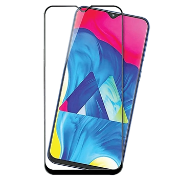 محافظ صفحه نمایش تمام صفحه گوشی موبایل سامسونگ Galaxy M10